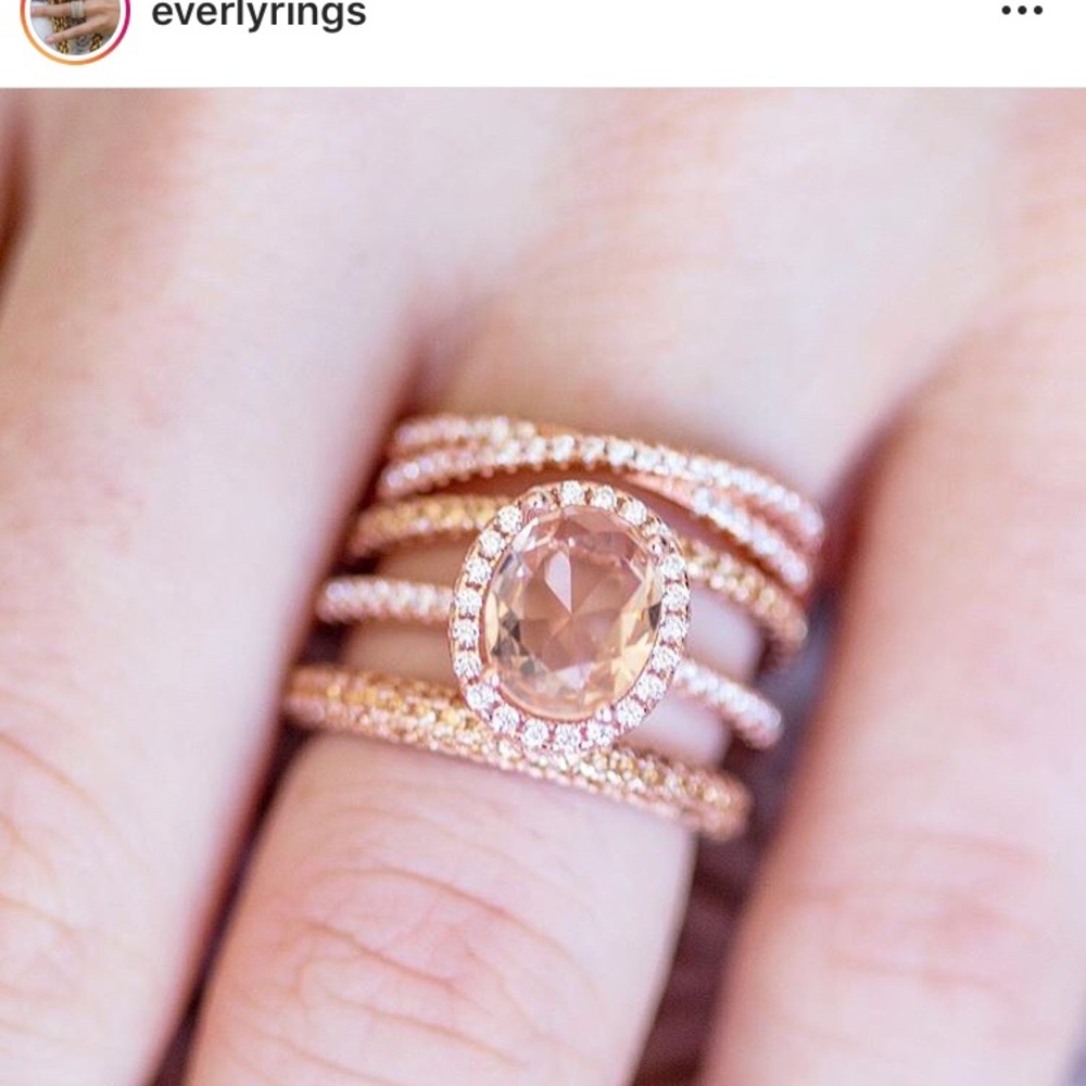 Everly Kylie Ring.